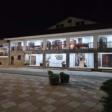 Hosteria Iloca Exterior photo