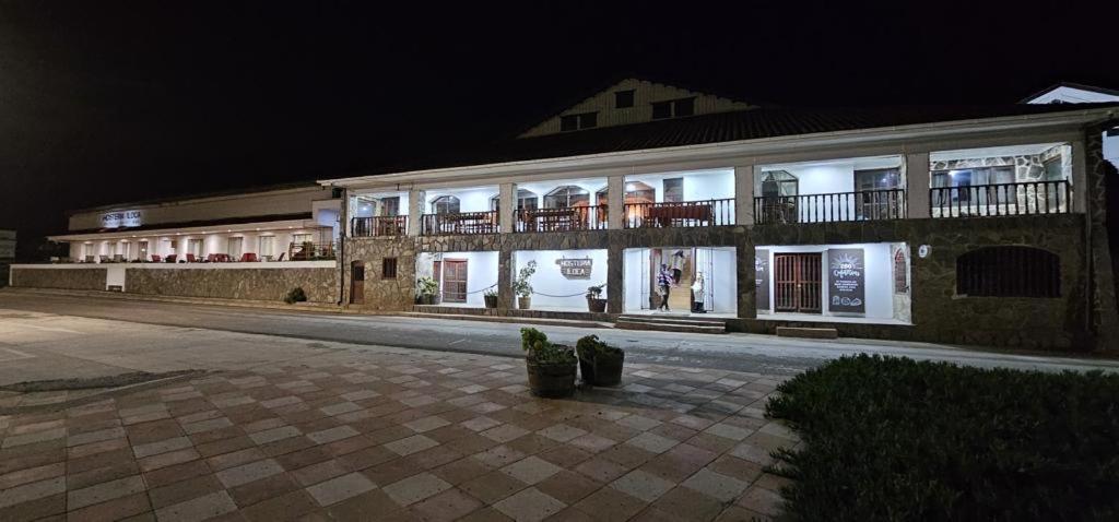 Hosteria Iloca Exterior photo
