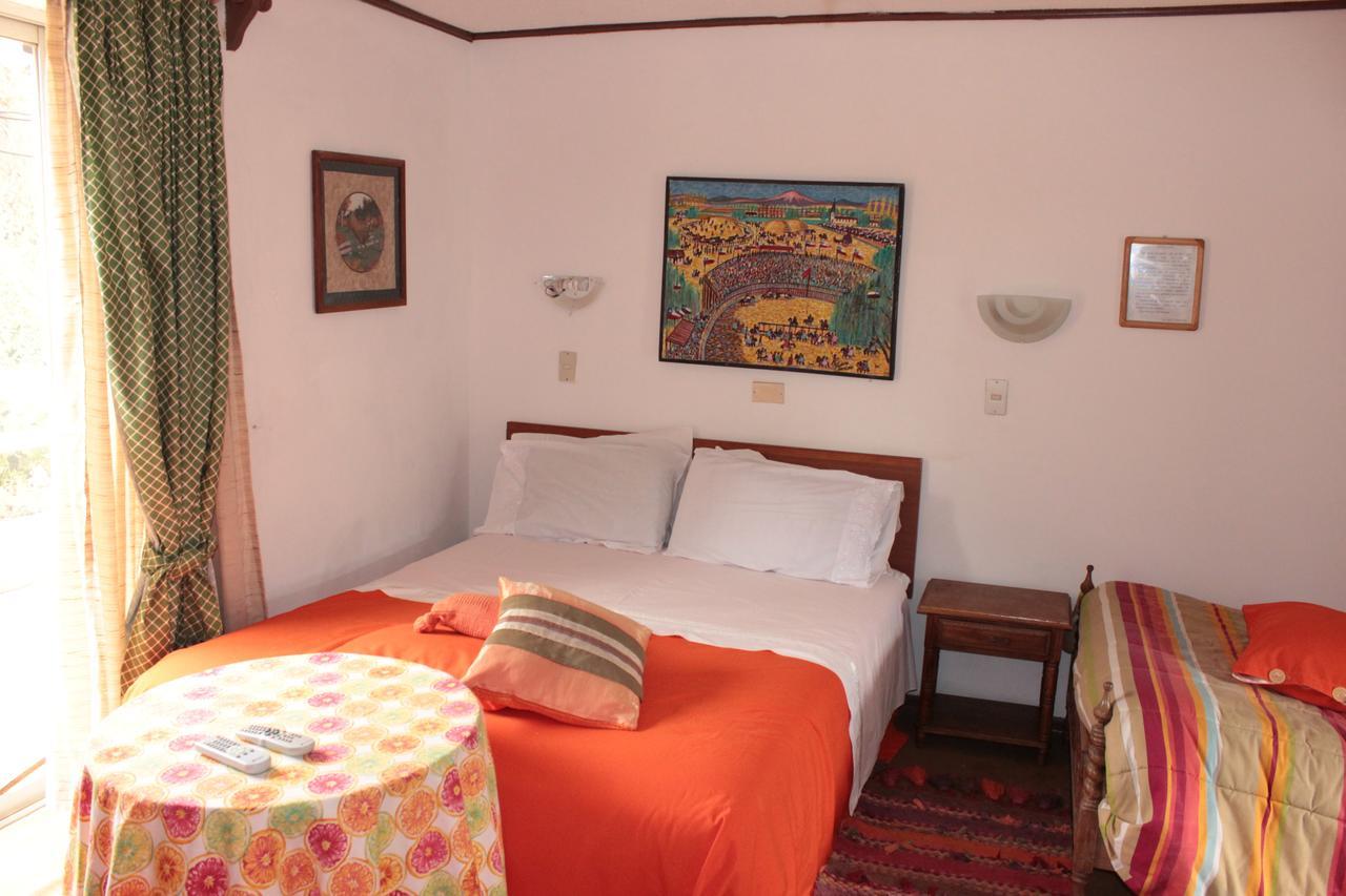 Hosteria Iloca Room photo