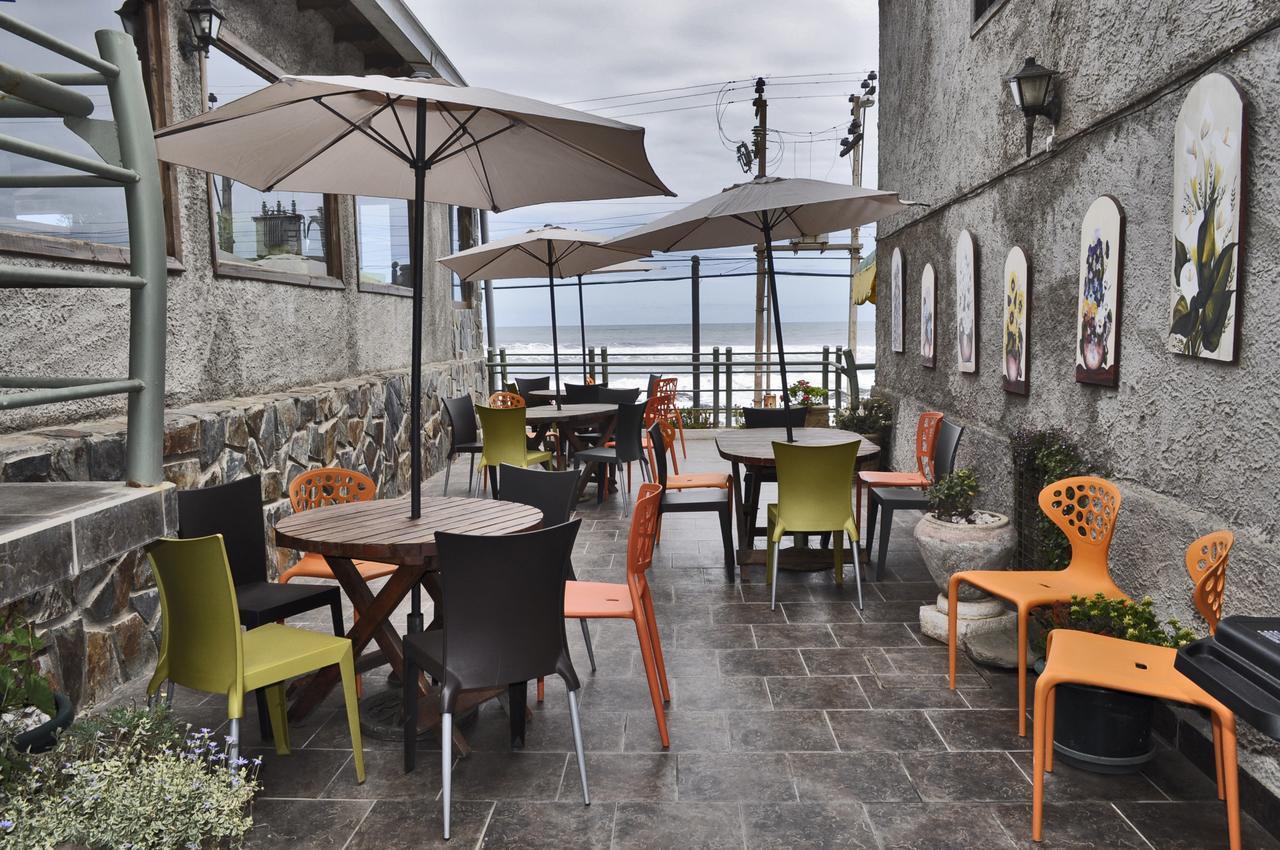 Hosteria Iloca Exterior photo