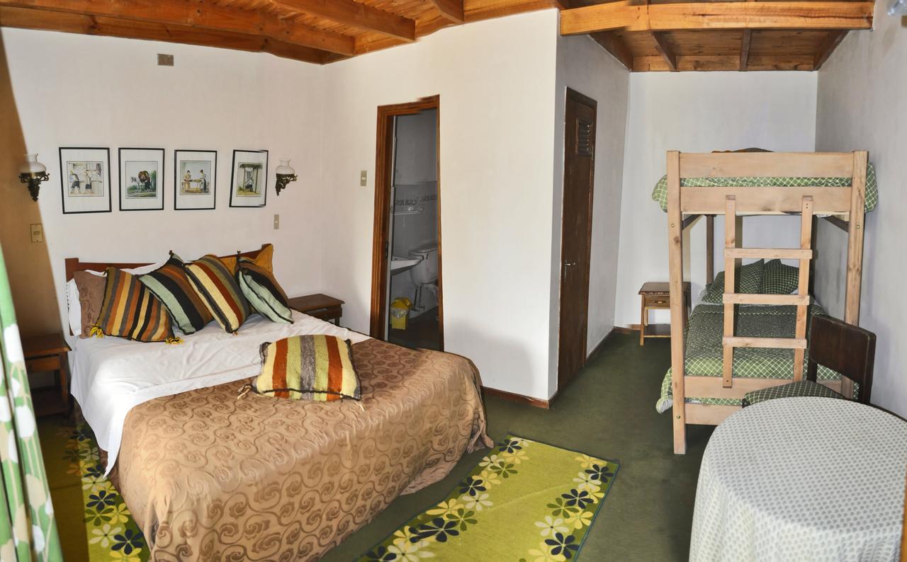Hosteria Iloca Room photo