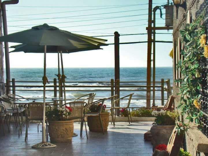 Hosteria Iloca Exterior photo