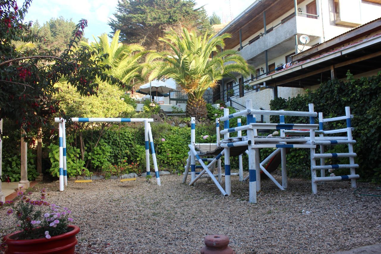 Hosteria Iloca Exterior photo